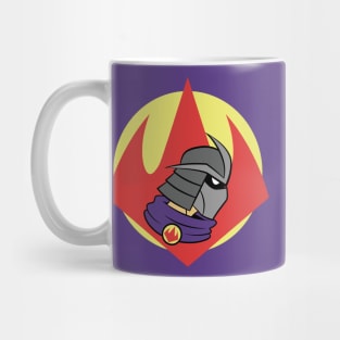 Shredder Mug